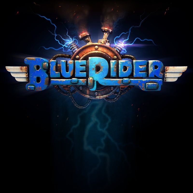 Blue Rider box art for Playstation 4